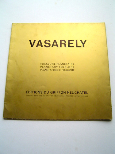 Livre art 1971 - livre,