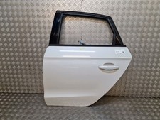 Porte arrière gauche - Audi