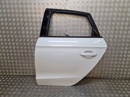 Porte arrière gauche audi - arrière,