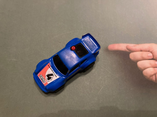 Porsche majorette motor - porsche,