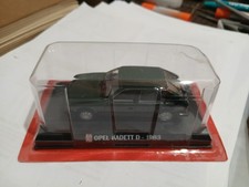 OPEL KADETT  D Vert Foncé