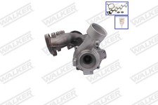 WALKER Turbocompresseur Pour