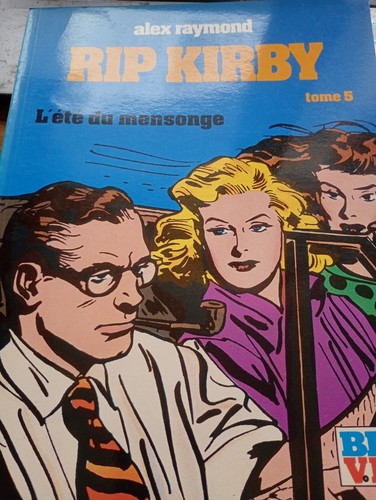 été mensonge rip - l'été,