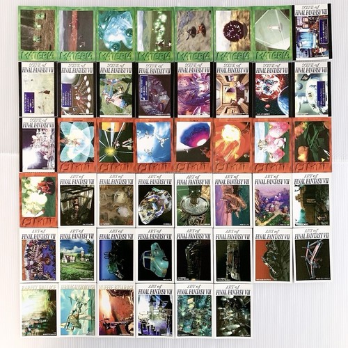 Jeu cartes vintage final - jeu, 46