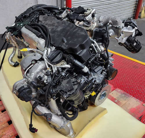 Bmw g05 b57d30b twin - x5,