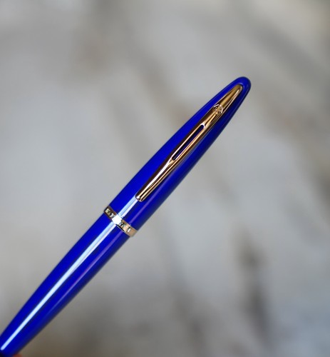 Magnifique stylo bille - stylo,