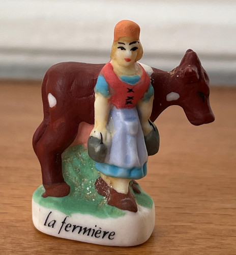 Magnifique fève mat fermiere - fève,
