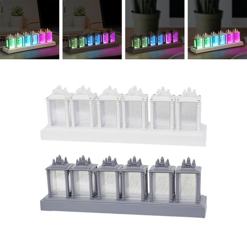 Nixie tube clock - tube, imitation