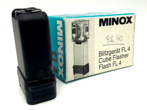 Minox appareil de blitz - fl,