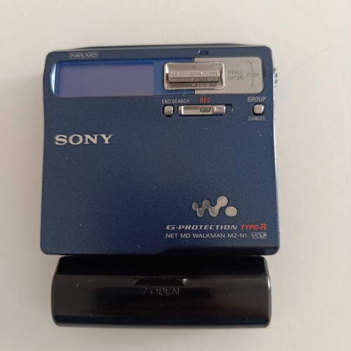 Sony net n1 - md, personal