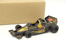 Western Models Kit Métal Monté 1/43 - F1 Wolf  Ford WR1 1977 Scheckter