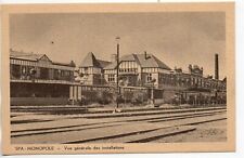 BELGIQUE - BELGIE - Old Postcard - SPA Spa Monopole Sources Carbogazeuses Belges