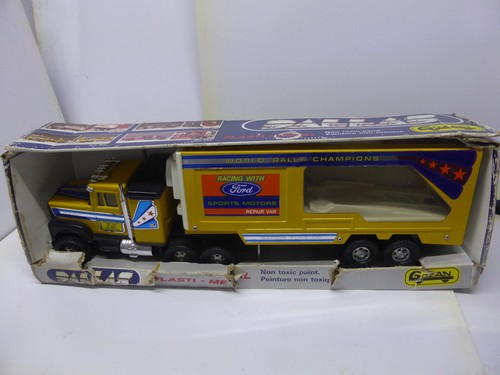 Camion semi remorque - , peterbilt