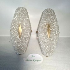 💡 paire d’appliques style