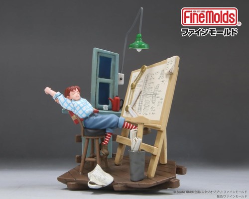 Maquette figurine fio - maquette, mancanza