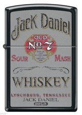 ZIPPO ★ JACK DANIEL'S