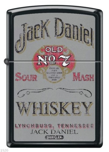 Zippo jack daniel s - zippo, ★