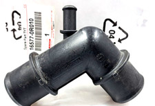 Tuyau radiateur toyota - radiateur,