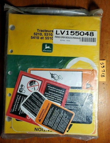 John deere 5210 - deere, 5510