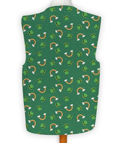 Gilet costume fantaisie - gilet,