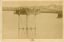 France, Saint-Malo - Le Pont