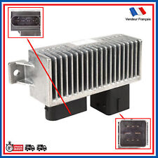 Relais de préchauffage pour