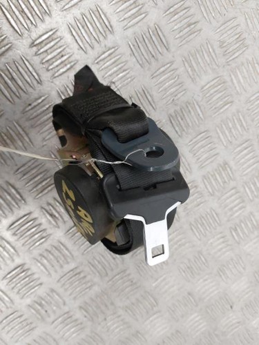 Ceinture arriere gauche