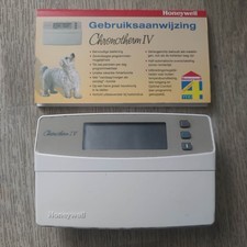 Honeywell chronotherm - honeywell,