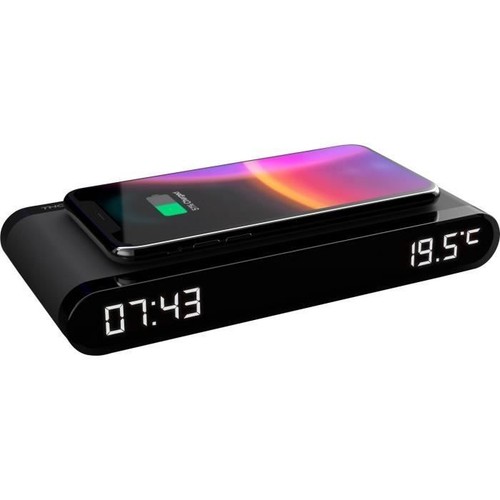 Thomson ct550i noir réveil - thomson,