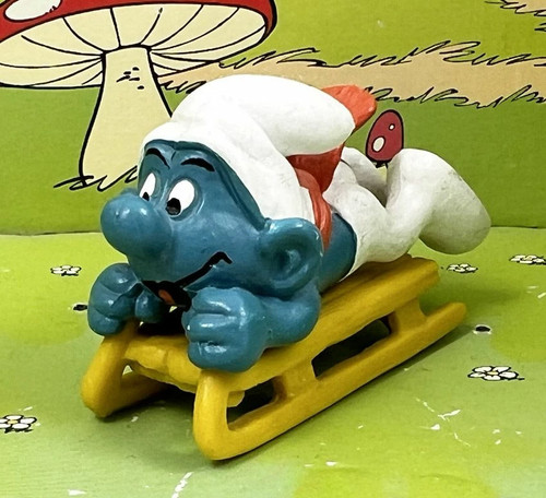 Les schtroumpfs schleich - schleich,