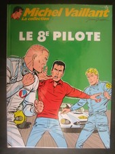 Michel Vaillant T8 J. Graton /