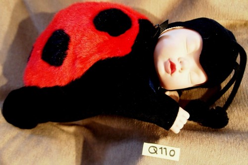 Peluche poupée q110 - n°q110:, bb