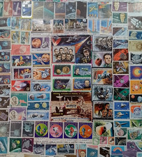 1000 timbres Monde différents