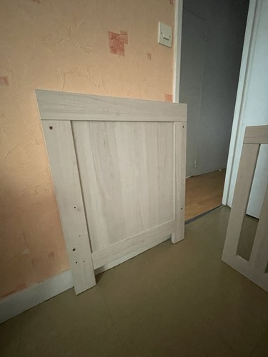 Lit bébé avec - avec, matelas
