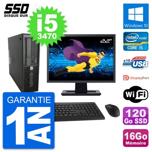 Workstation z220 sff - pc,