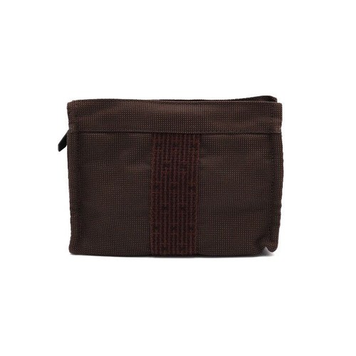 Hermes mini pochette zippée - hermes,