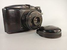 Appareil photo  PHOTAX III, objectif Boyer  série VIII 