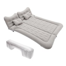 Matelas Pneumatique Pour Voiture Lit Camping Matelas D'Air Tapis Couchag