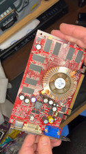 MSI Radeon 9600 ATI 128MB AGP
