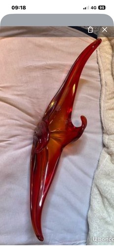 Vase soliflore verre murano - vase,