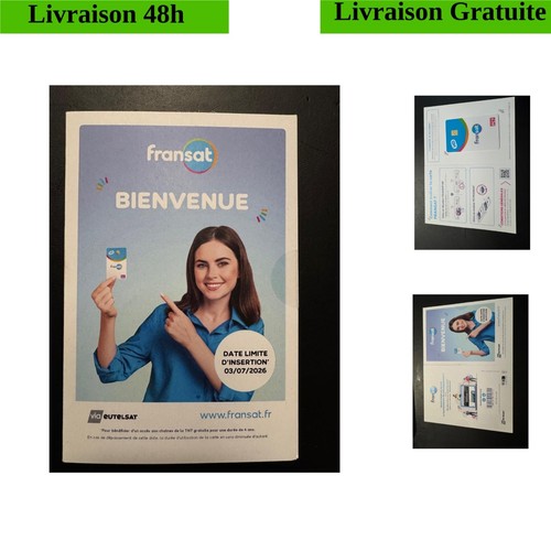 Carte fransat pc7 - carte,
