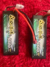 lot 2 GENS ACE - LiPo Car