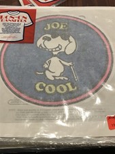 Vintage Iron On Transfers