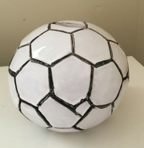 Tirelire ballon foot - ballon, de