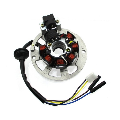 Magneto stator for keeway fact - for,