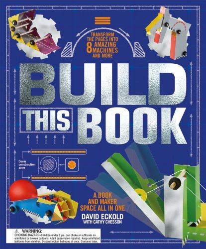 Build this book and - build, book: