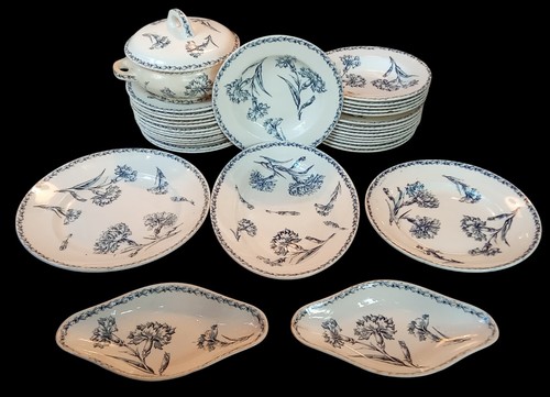 Ancien service vaisselle - ancien,