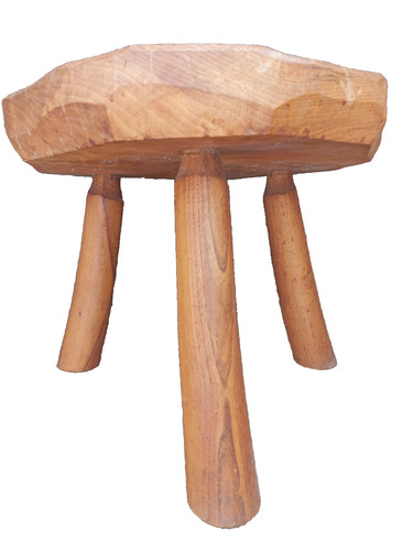 Table basse bois - , design