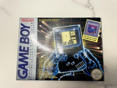 Console nintendo game boy - console,