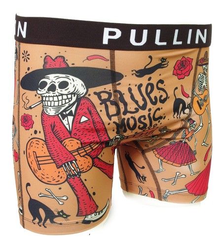 Pullin boxer underwear - pullin,